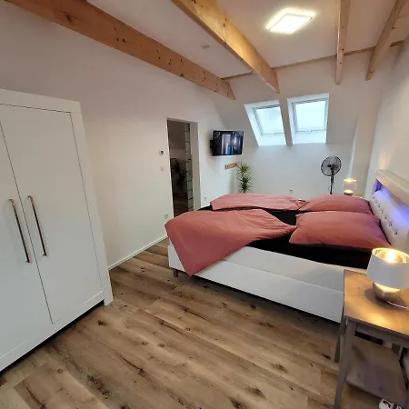 Apartment Ventil Feldberger Seenlandschaft