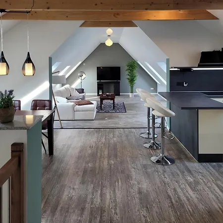 Ventil Apartment *