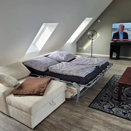 Apartment Ventil