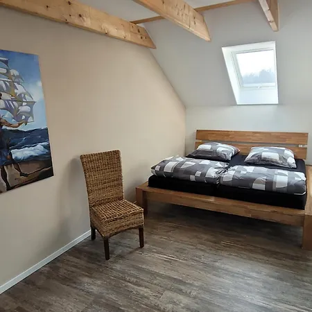 Ventil Apartment Feldberger Seenlandschaft