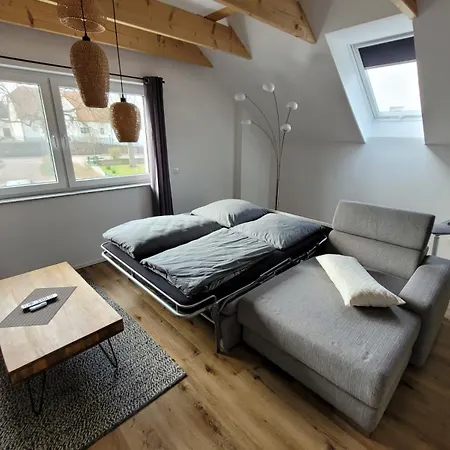 Apartment Ventil *
