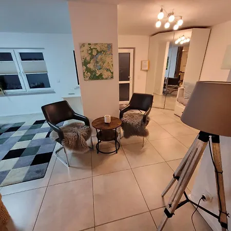 Apartment Ventil Feldberger Seenlandschaft