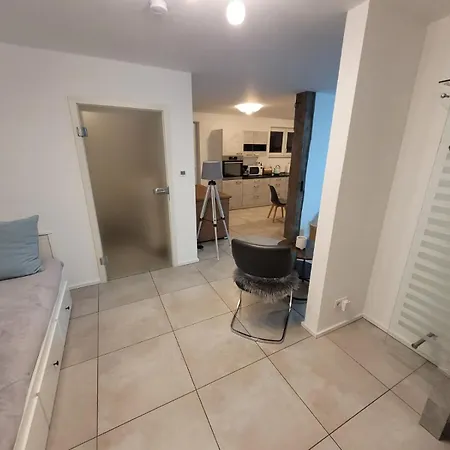 Apartment Ventil