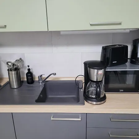 Apartment Ventil Feldberger Seenlandschaft