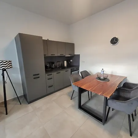Apartment Ventil