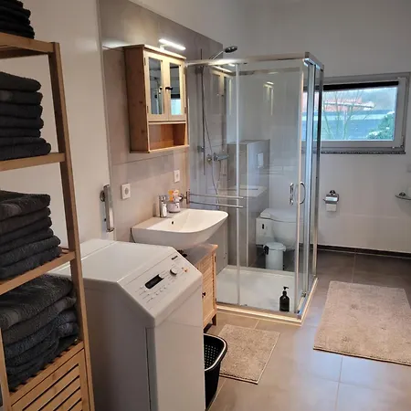 Apartment Ventil Feldberger Seenlandschaft