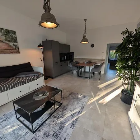 Ventil Apartment Feldberger Seenlandschaft